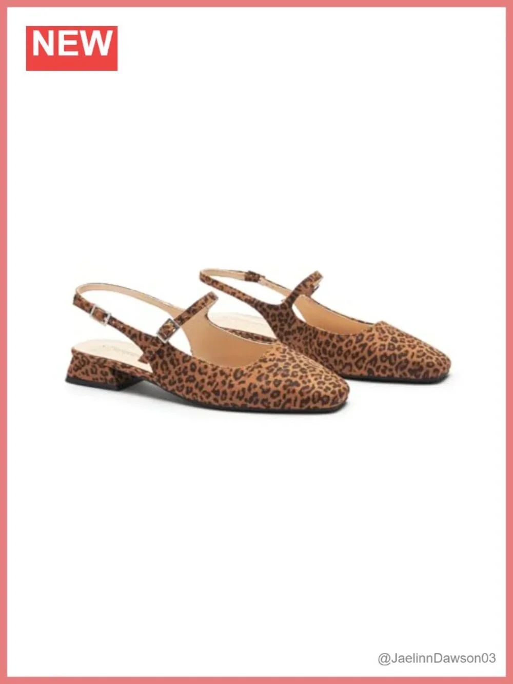 C. Paravano Slingback Flats | Women's Sandals | Adjustable Ankle Strap | Soft
